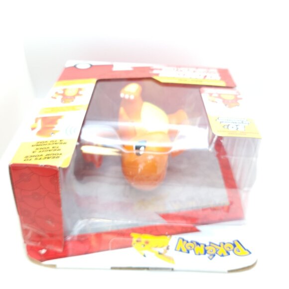 Pokémon My Partner Charmander Deluxe Feature Interactive Action Figure New - Picture 11 of 12